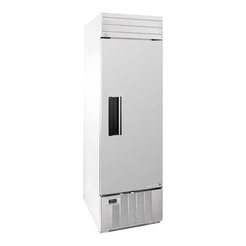 Habco SE24HCSX Stainless Xterior Refrigerator, Single Swing Door Reach-In, 24", 115V
