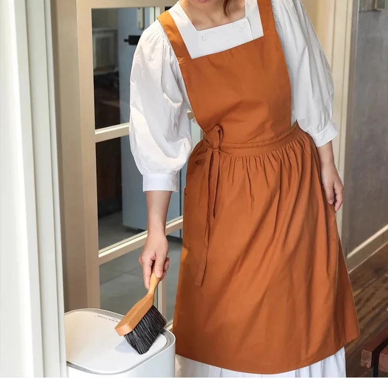 Tablier long imperméable femme – Élégant et confortable