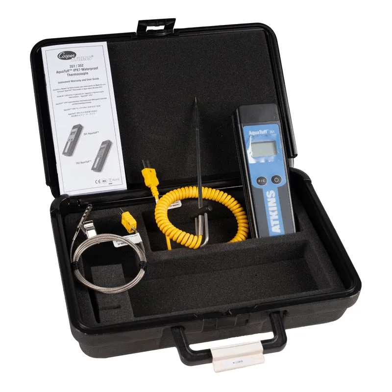 Cooper-Atkins Thermocouple Digital Thermometer Kit