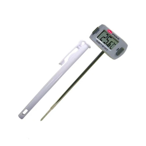 Cooper-Atkins Swivel Head Digital Pocket Test Thermometer