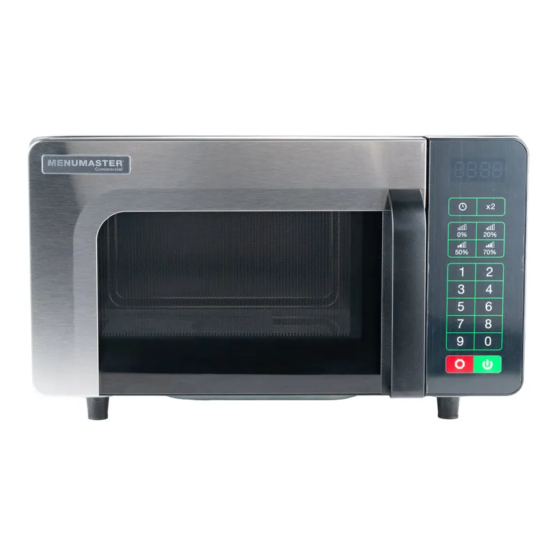 Menumaster MMS10TSA Commercial Microwave, 1000 Watt