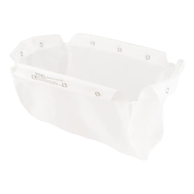 Miroil Oil Polishing Series Filter Bag, 50 lb Oil Capacity