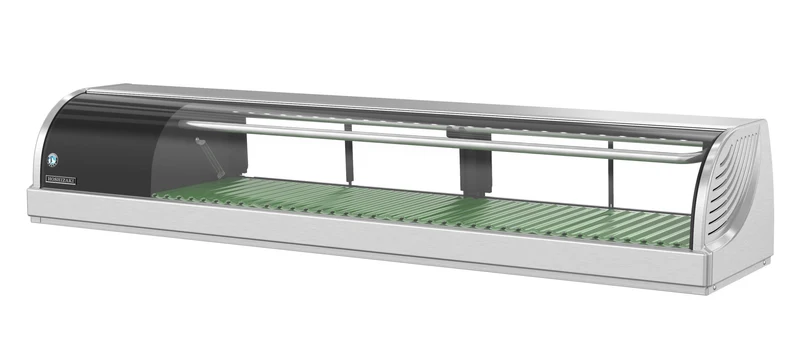 Hoshizaki HNC-150BA Countertop Sushi Display Case Refrigerator, 60", 115 V
