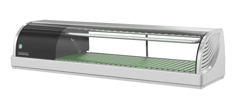 Hoshizaki HNC-120BA Countertop Sushi Display Case Refrigerator, 48", 115 V