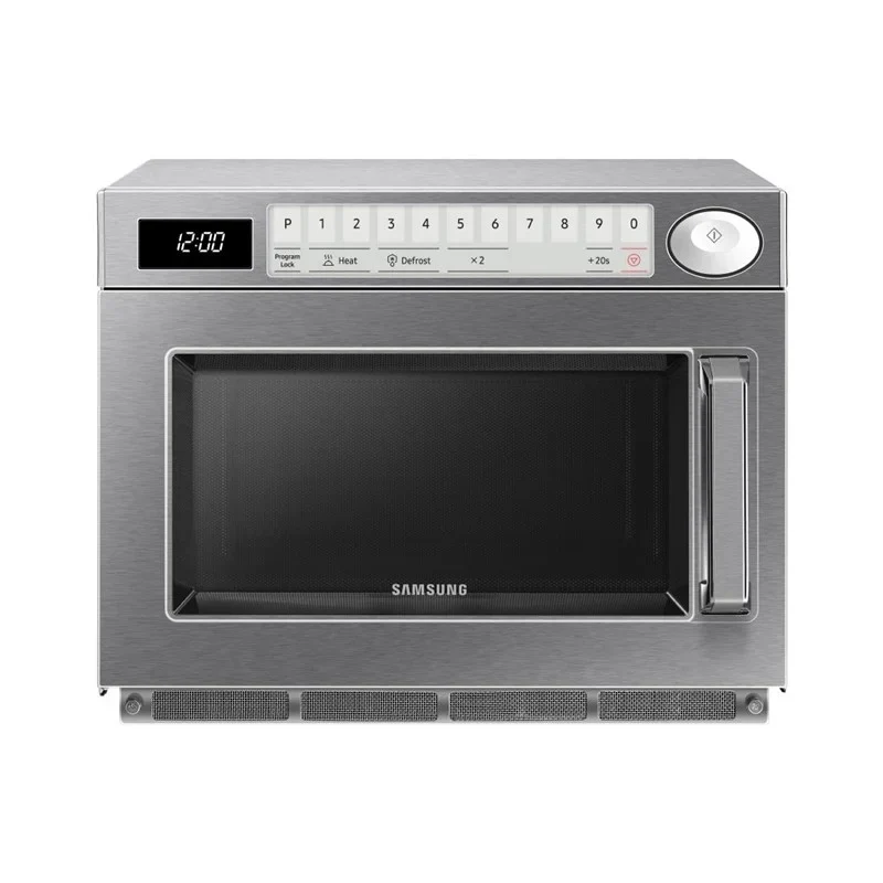 Samsung Gewerbe-Mikrowelle 26 Liter 1850W, digitale Steuerung