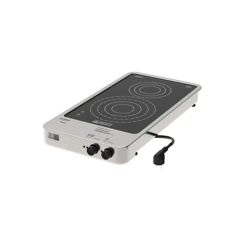 Rieber varithek® 1/1-ck-3400-2Z-rund (2,5) Koch-Induktions-Modul