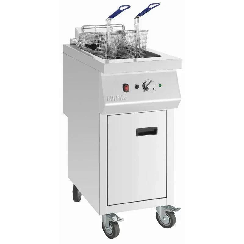 Buffalo Elektrische Stand-Fritteuse 12kW