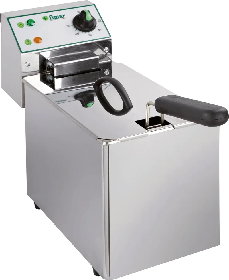 FIMAR Elektrische Fritteuse FR4N - 4 L