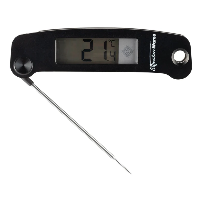 SignatureWares Folding Pocket Thermometer