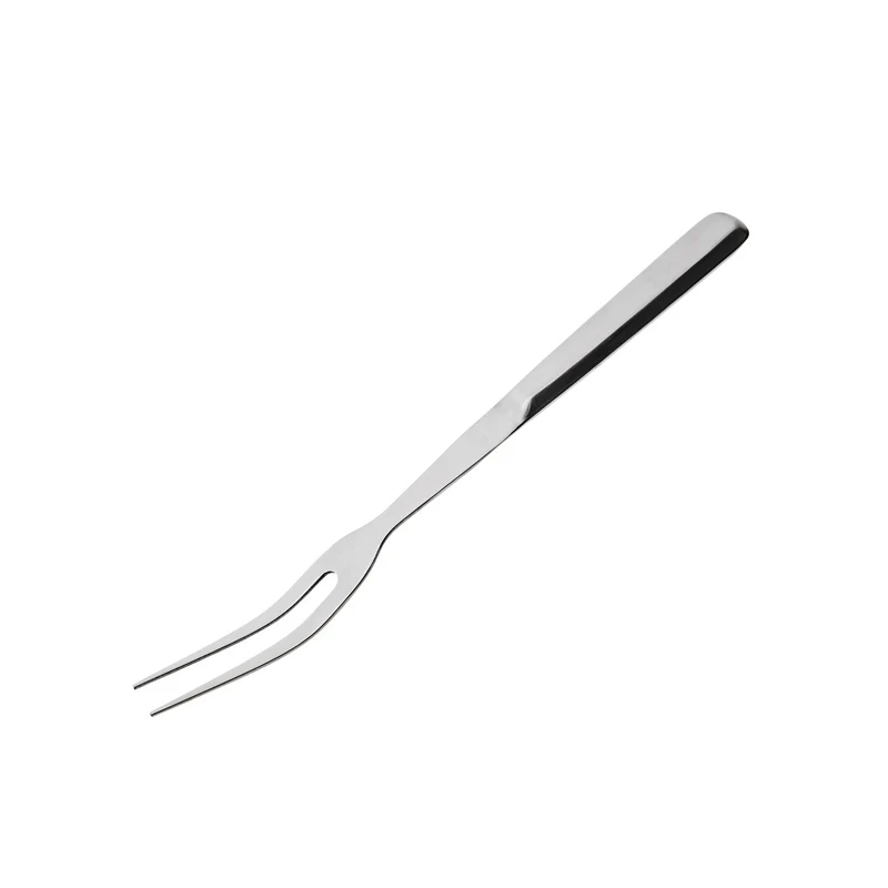 Browne Elite Pot Serving Fork, Stainless Steel