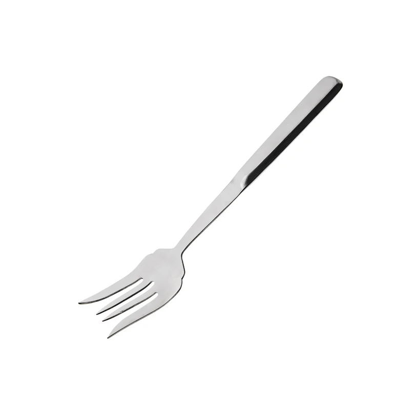 Browne Elite Cold Meat Serving Fork, Stainless Steel, FINAL SALE