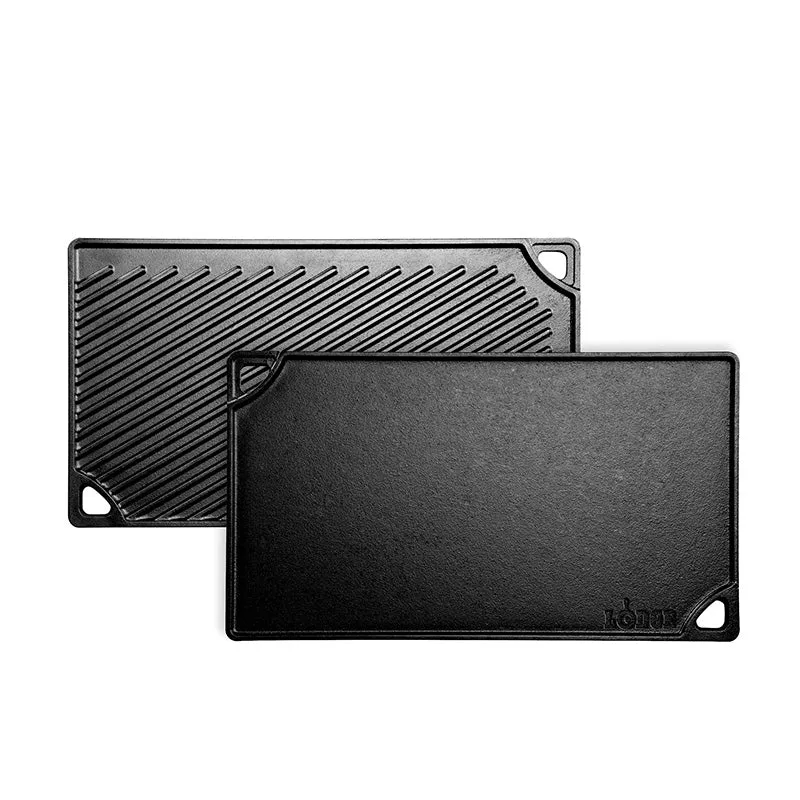 Lodge Cast Iron Reversible Grill/Griddle, 16.75" x 9.5", FINAL SALE