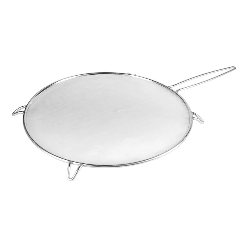 Cuisipro Splatter Screen, Stainless Steel, 13"