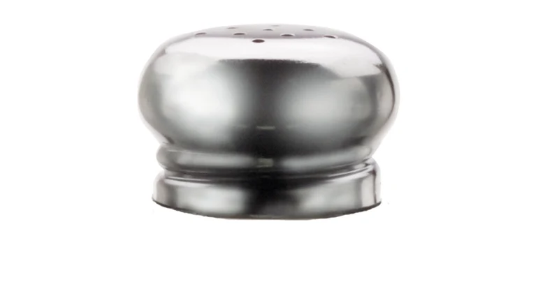 Vollrath Traex Dripcut Nostalgic Salt & Pepper Shaker Top, 2 oz