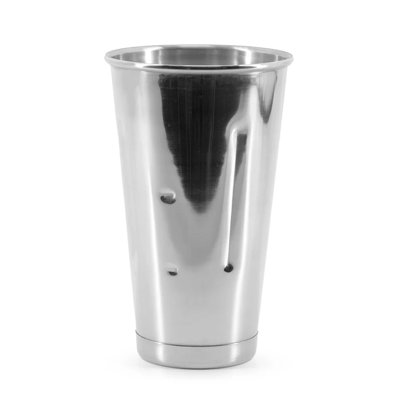 Rabco Malt Cup, 30 oz, Stainless Steel