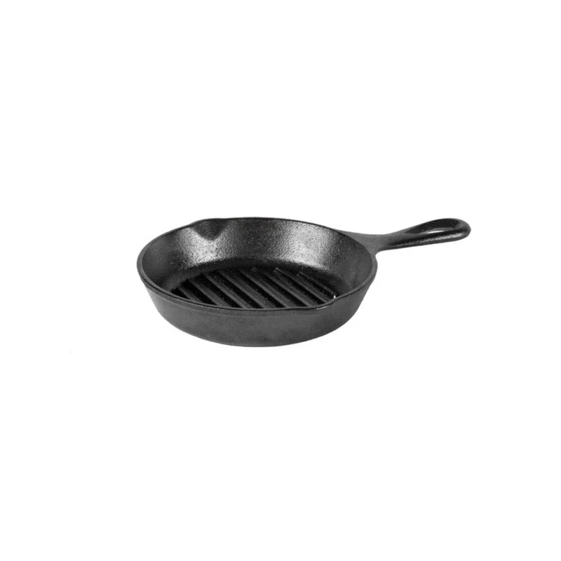 Lodge Grill Pan, 6.5", Cast Iron, FINAL SALE