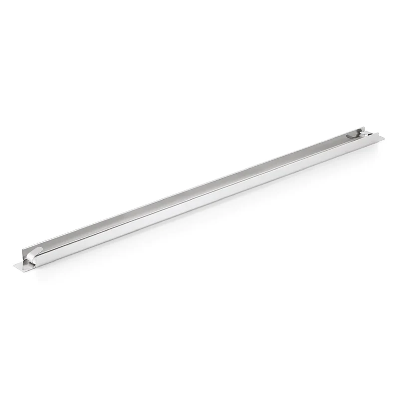 GN Zwischensteg 53,5 cm, mit Klemmfeder, Chromnickelstahl