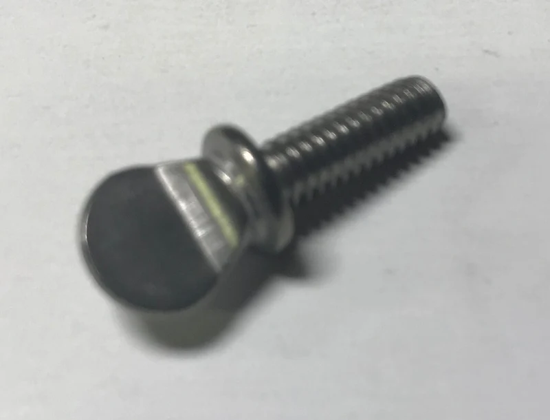 Nemco Easy Chopper Replacement Push Block Thumb Screw