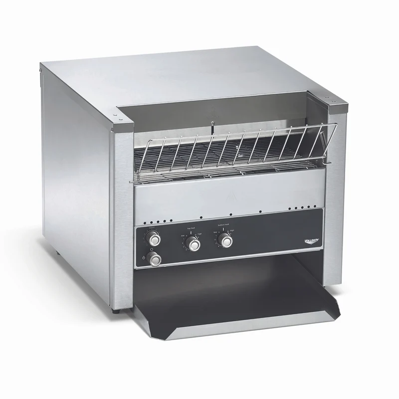Vollrath CT4H-208950 JT3H Conveyor Toaster, High Clearance, 3600W, 208V