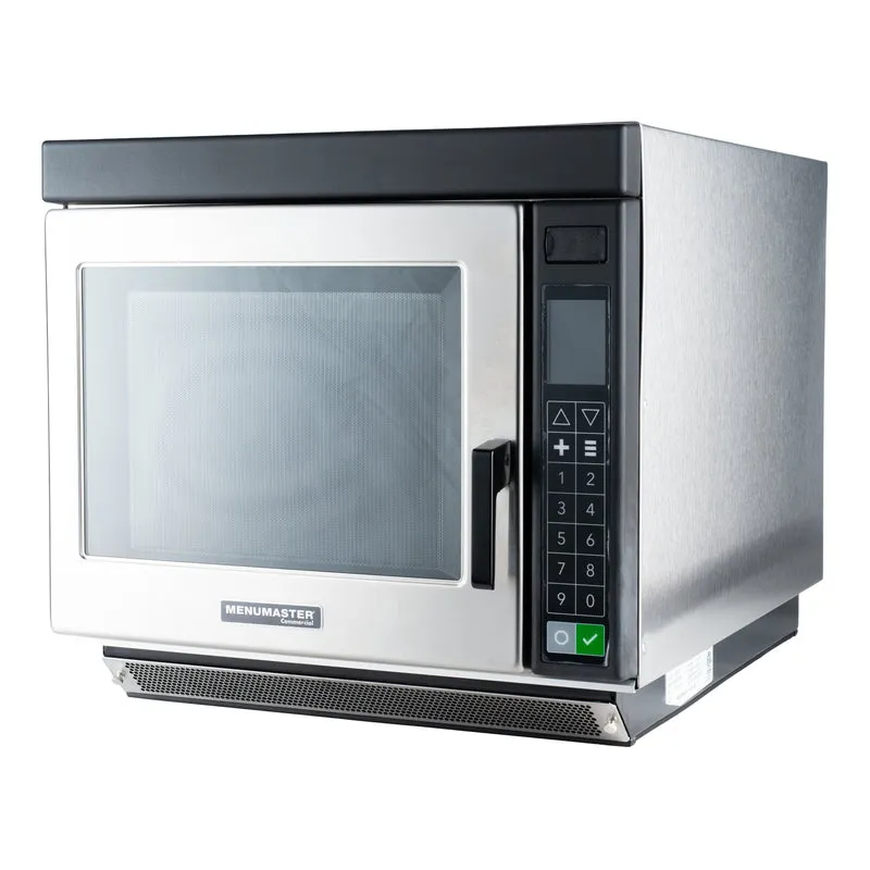 Menumaster MRC17S2 Heavy Volume Commerical Microwave Steamer, 208/240