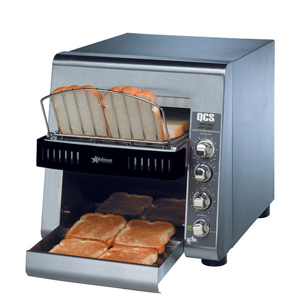 Star Holman QCS2-800 Compact Conveyor Toaster, 208 V