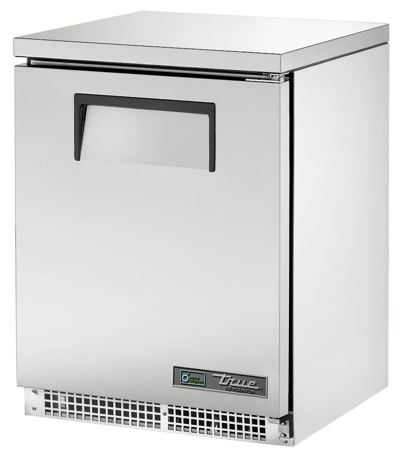 True® TUC-24-HC 24" Single Door Undercounter Refrigerator