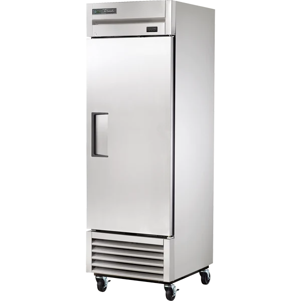 True T-23-HC 28" T-Series Single Full Door Reach-In Refrigerator