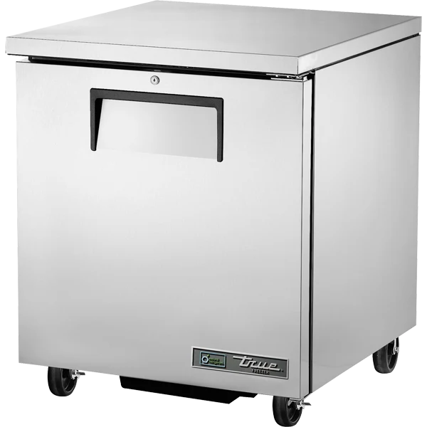True TUC-27F-HC 27" Single Door Undercounter Freezer