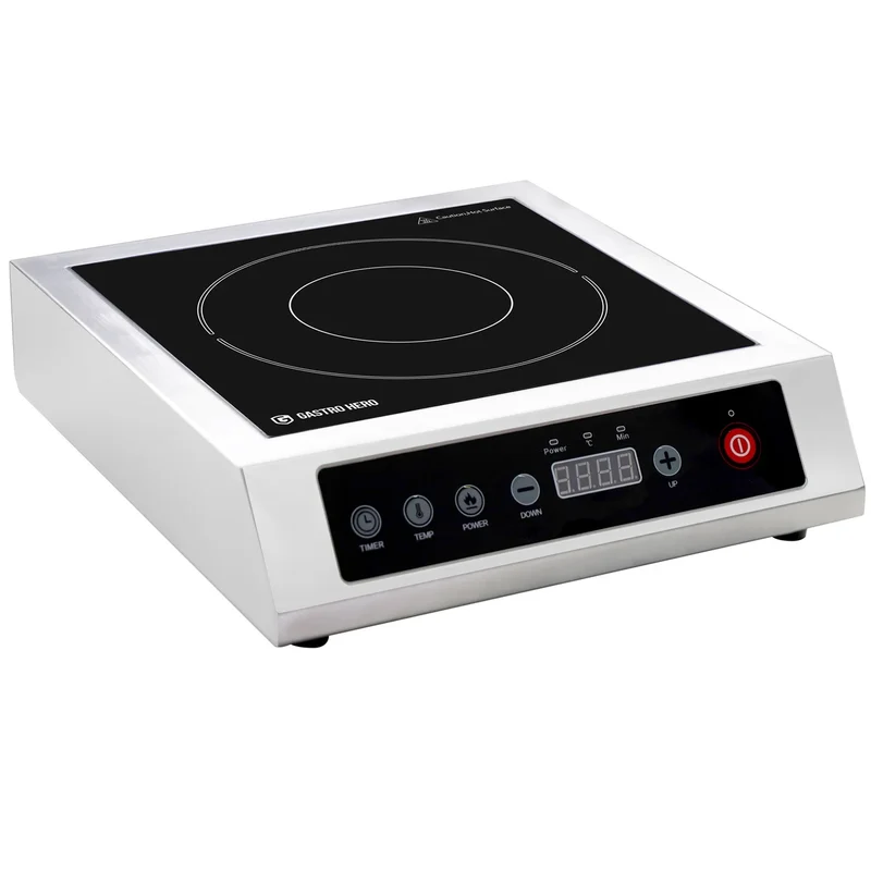 Induktionskochfeld ECO - 3,5 kW - Touch Steuerung