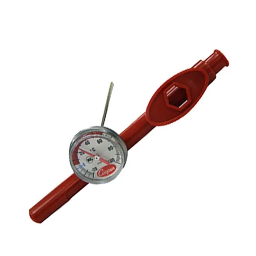 Cooper-Atkins Pocket Dial Thermometer with Sleeve, -20°C-100°C