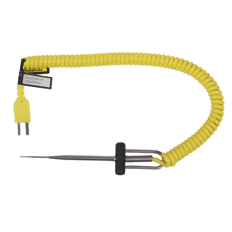 Cooper-Atkins MicroNeedle Probe, Coil Cable