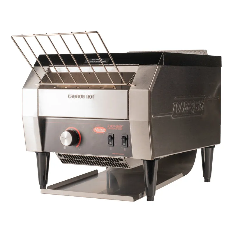 Hatco TQ-10 Toast-Qwik Conveyor Toaster, 120V