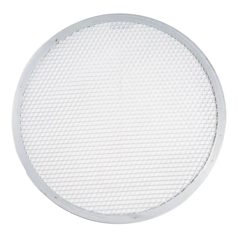 American Metalcraft Pizza Screen, 12", Aluminum