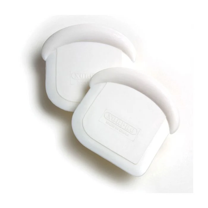 Norpro My Favourite Scraper, 3" x 3", White