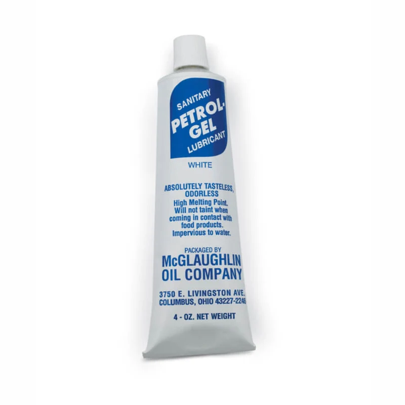 Vollrath All Purpose Manual Food Processor Lubricant, 4 oz