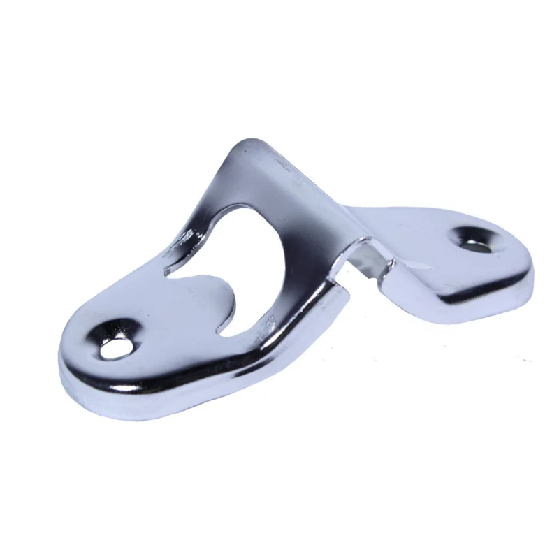 Rabco Wall Mounted Bottle Opener, Stainless Steel, FINAL SALE