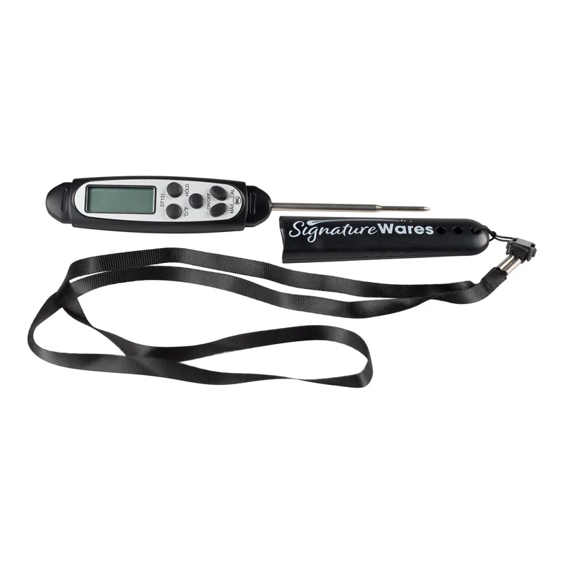 SignatureWares Waterproof Pocket Thermometer
