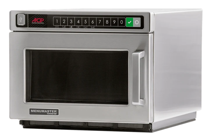 Menumaster MDC12A2 Heavy Duty Commercial Microwave, 1200 W
