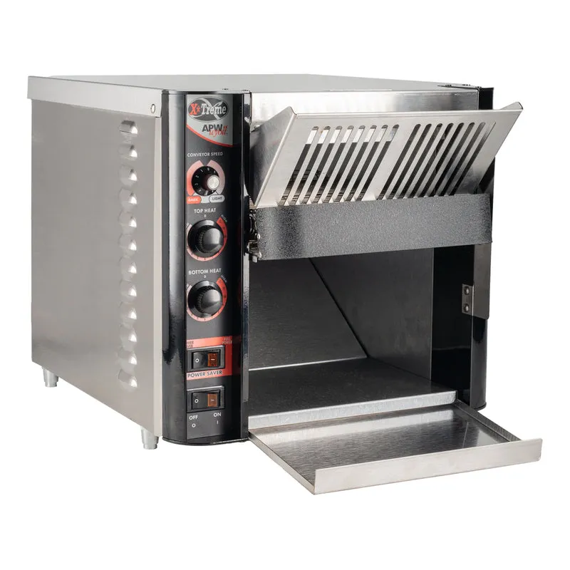 APW Wyott XTRM-2 XTreme Radiant Conveyor Toaster, 208 V