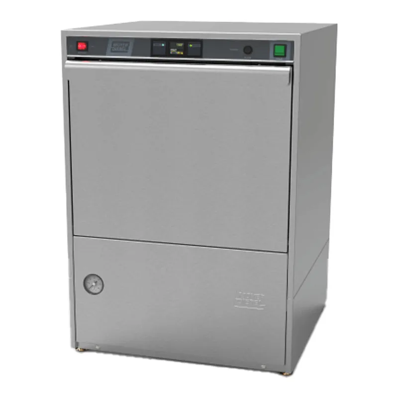 Moyer Diebel 383HT-6KW 383HT High Temperature Undercounter Dishwasher, 6KW, 208-240/60/1