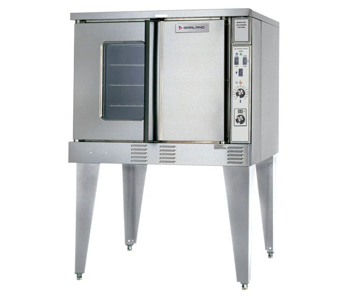 Garland SUME-100 U.S. Range Summit Series Electric Full Size Single Deck Convection Oven, 208 V, Single Phase