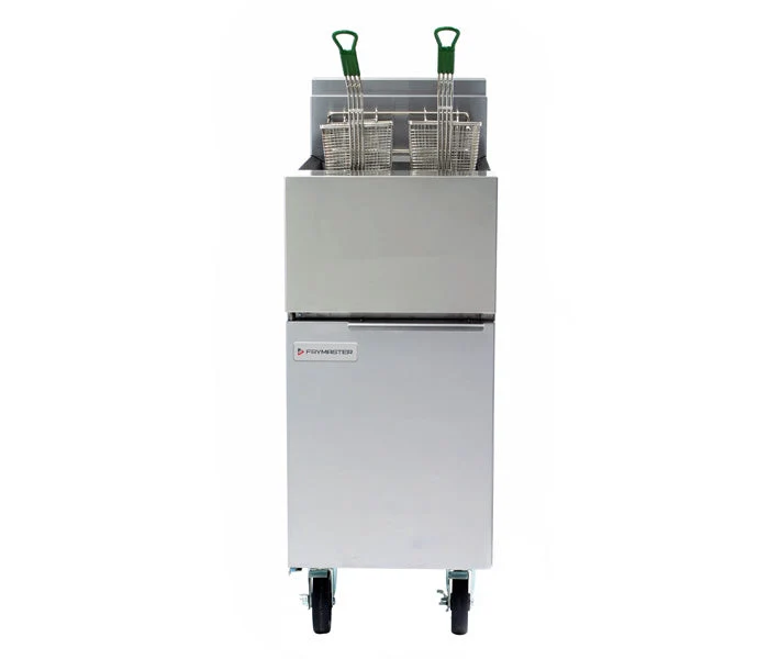 Frymaster GF14 Standard Gas Floor Fryer, 40 lb