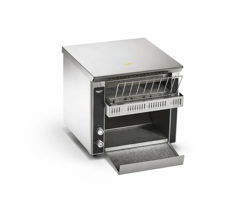 Vollrath CT2H-120250 JT1H Conveyor Toaster, High Clearance, 1600W, 120V