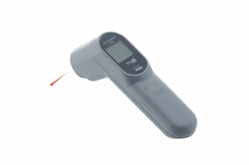 Schneider Infrarot Thermometer, -33°C bis +500°C