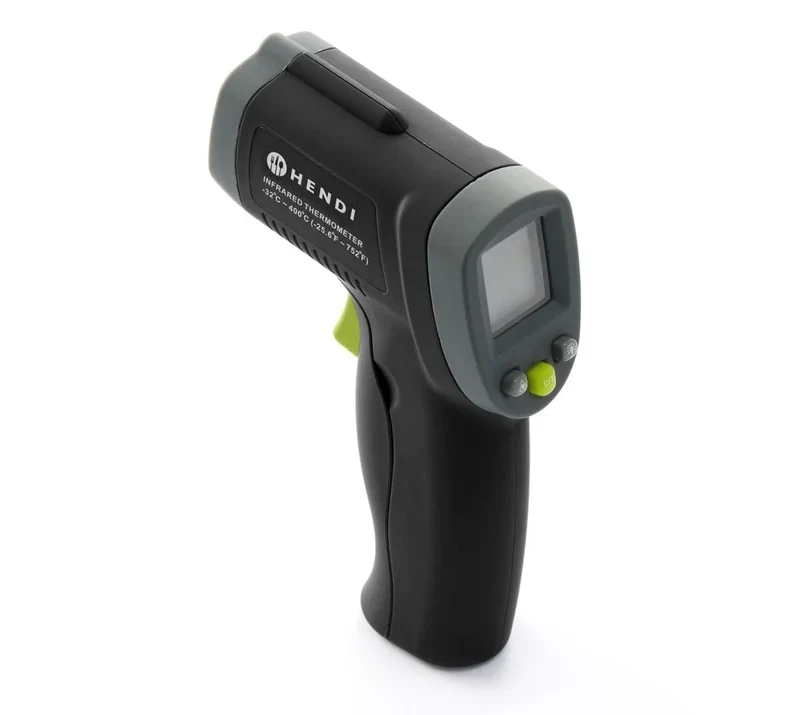 Infrarot Thermometer Laserpointer, 37x70x150mm