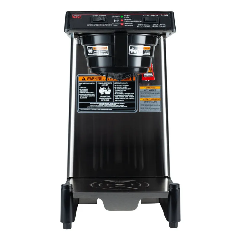 BUNN 39900.6006 WAVE 15-S-APS Airpot System Coffee Brewer
