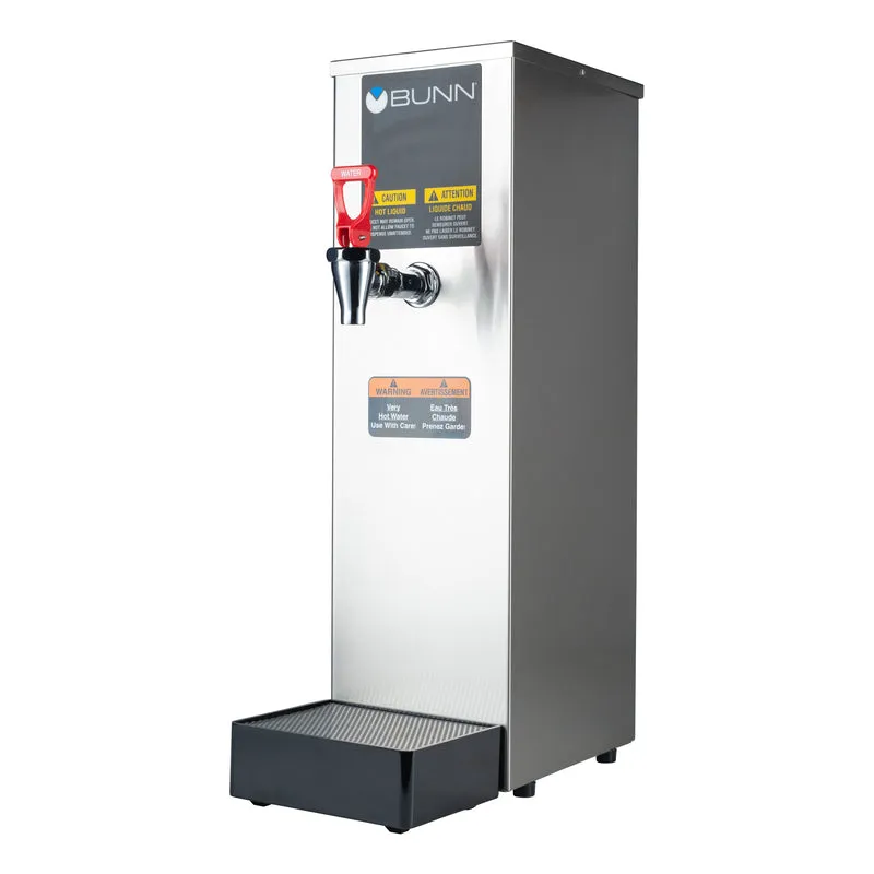BUNN 02500.6000 HW2 Hot Water Tower, 2 Gal, 120 V