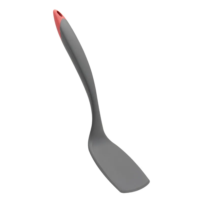 Cuisipro Fiberglass Turner, 11.375", Black