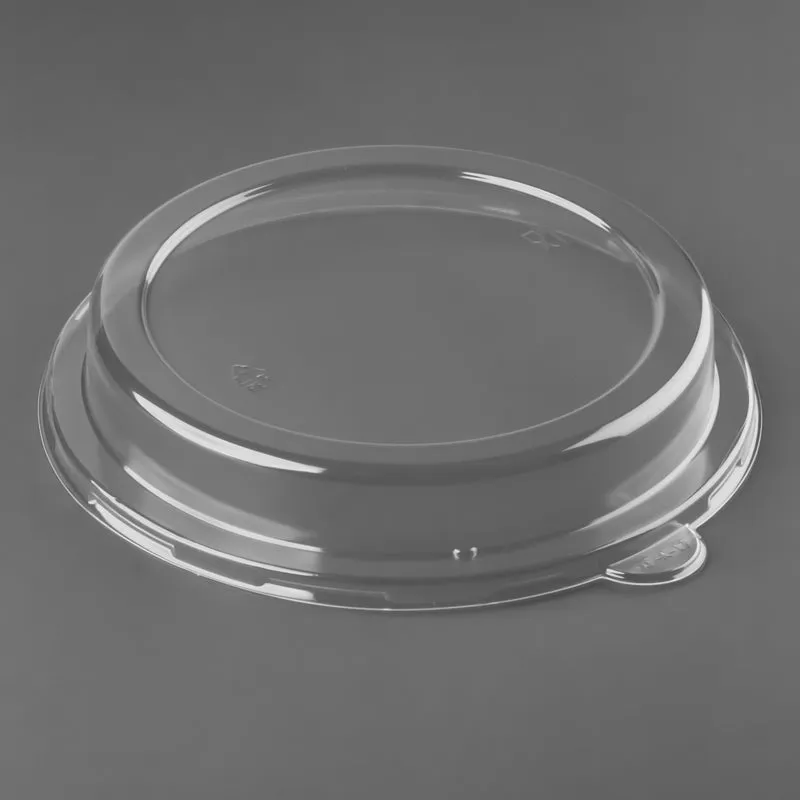 Eco Guardian Low Dome Lid, 32 oz, PET (600-pack)