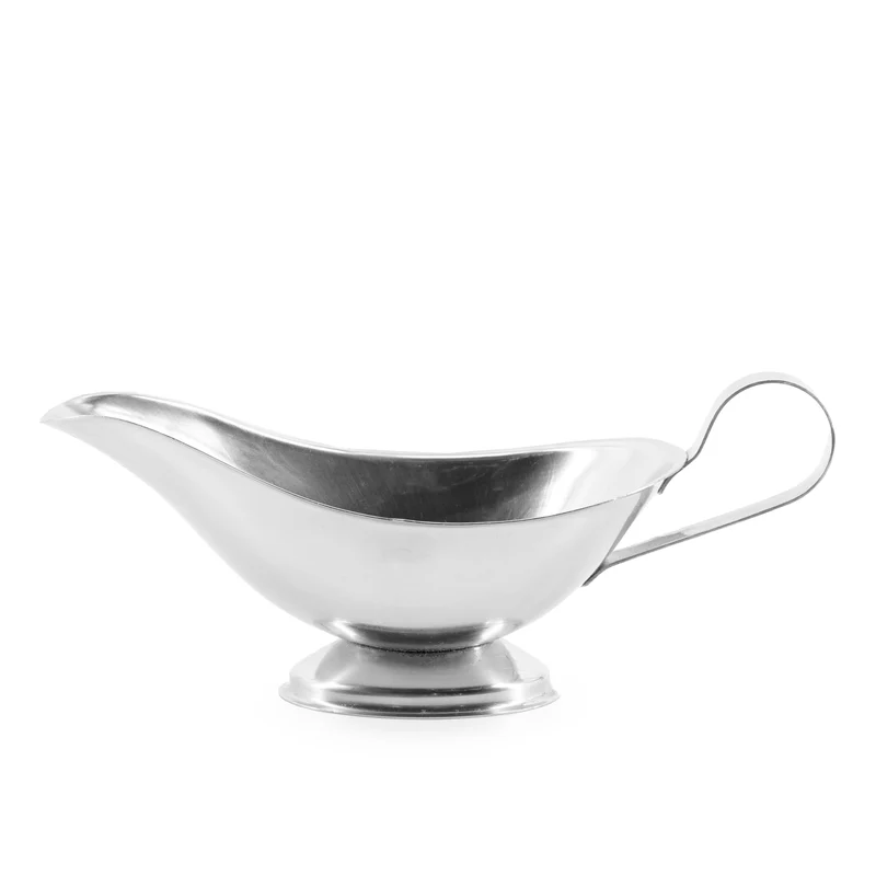 Rabco Gravy Boat, Stainless Steel